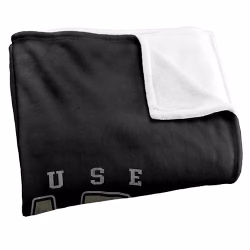 Warner Bros. Game of Thrones Varsity Stark Super Soft Fleece Throw Blanket, Multicolour, W: 91.44 cm, H: 147 cm – 2
