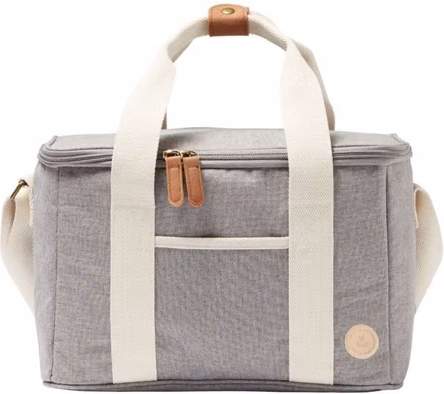 Vinga Sortino City 12L Cooler Bag in Grey – 1