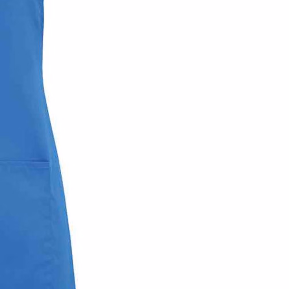 Premier Pocket Bib Apron in Dark Blue – 2