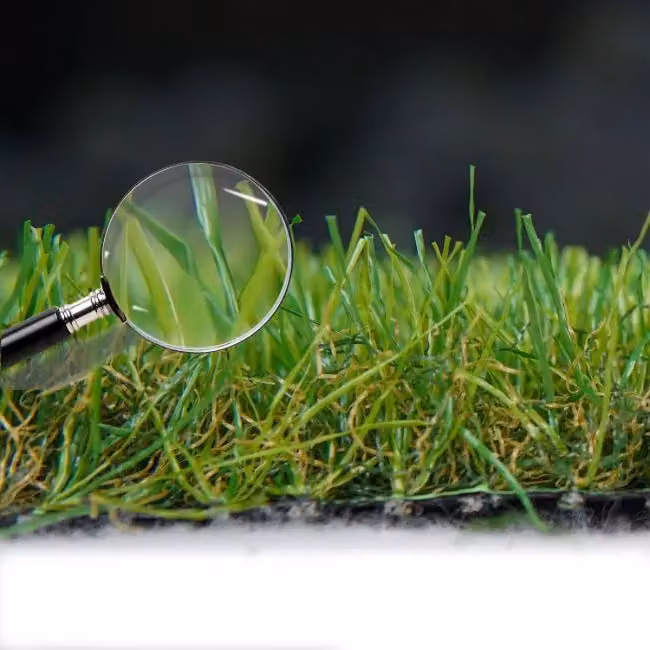 Artificial Grass GB 35mm Artificial Grass in Green, W: 400 cm, D: 300 cm – 3