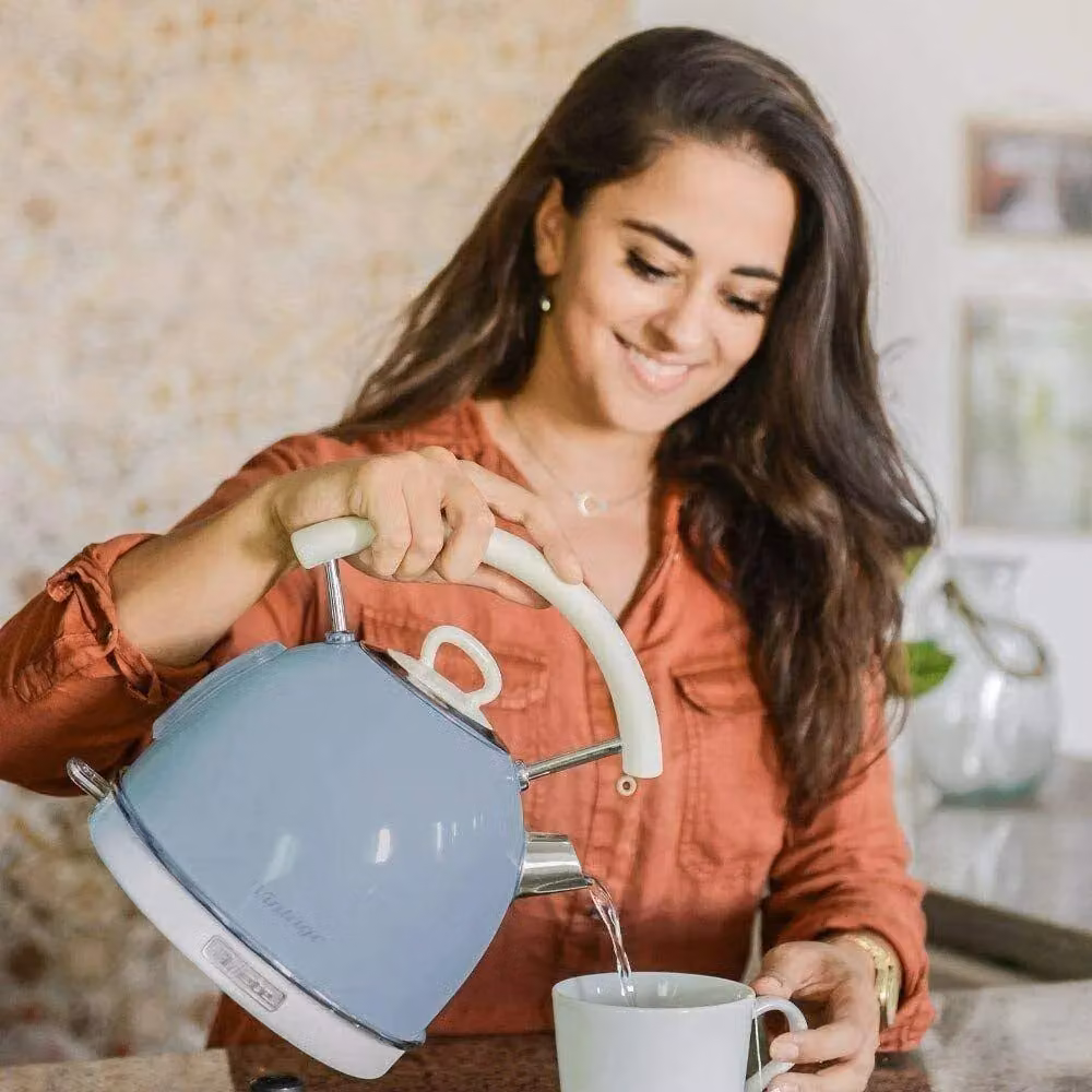 Ariete Dome Kettle in Blue with 1.7 l Capacity – 3