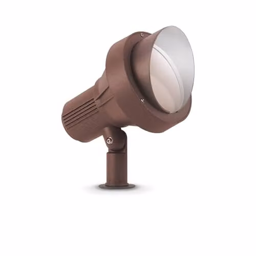 Netlighting Terra Outdoor Display Light in Brown IP65
