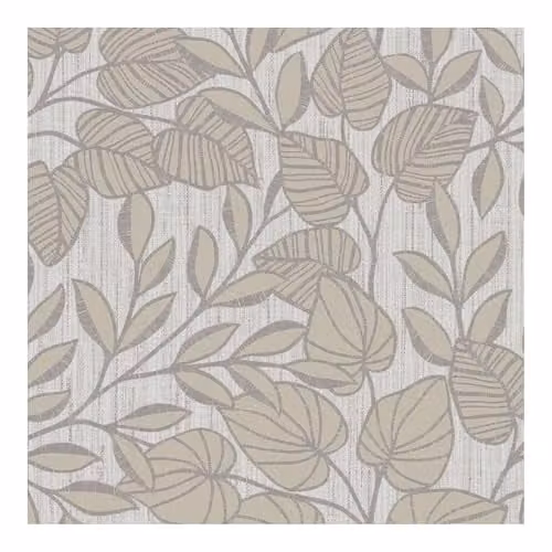 Superfresco Linden Leaf Trail Sage Botanical Floral Wallpaper in Green – 1