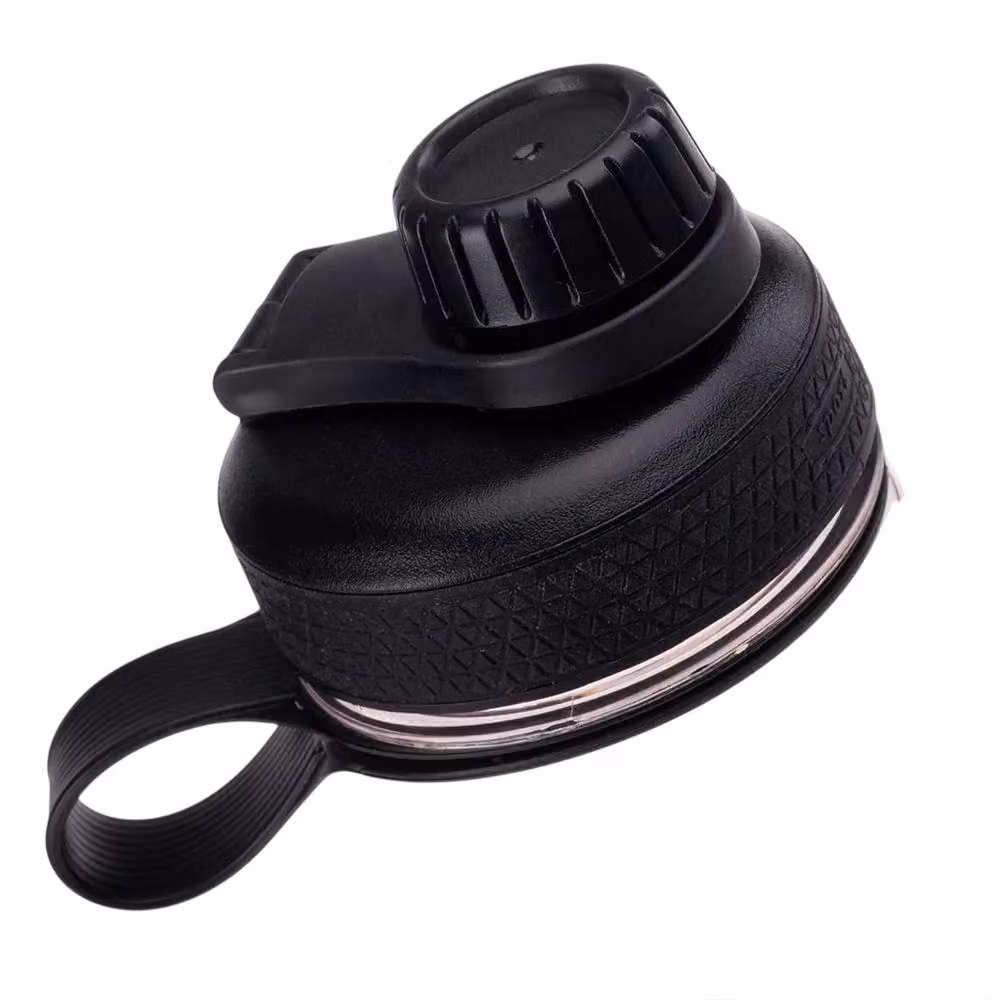 IQ Vita Shaker Bottle, Black, 720ml – 3
