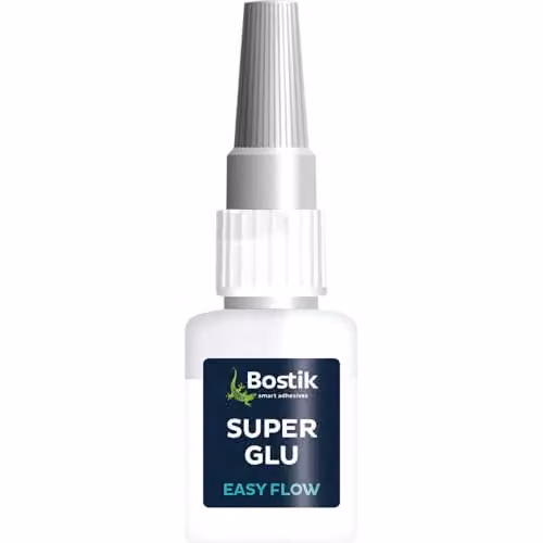 Bostik Cyanoacrylate Super Glue, 20 g