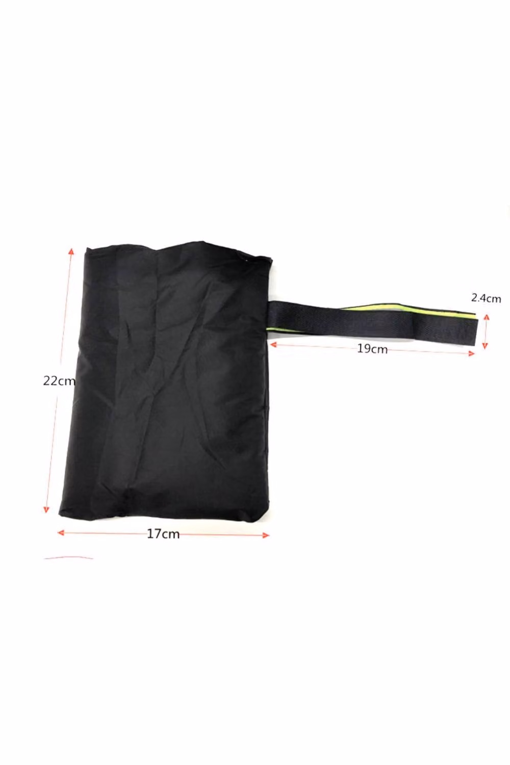 KDMD 2 Pack Waterproof Black Winter Outside Tap Insulation Covers – 2