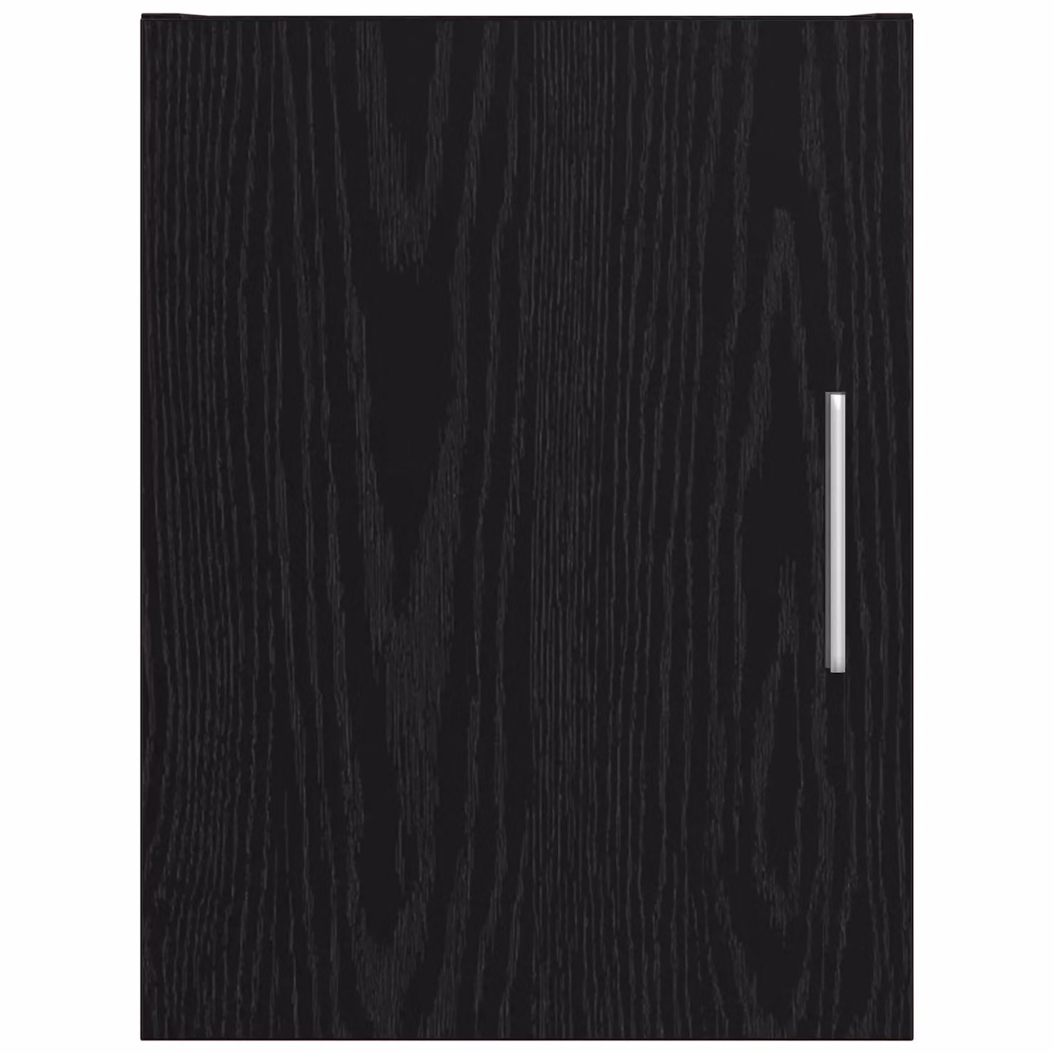 Berkfield Home Modern Wall Mounted Cabinet in Black Oak, W/D/H: 30 x 42.5 x 40 cm – 4