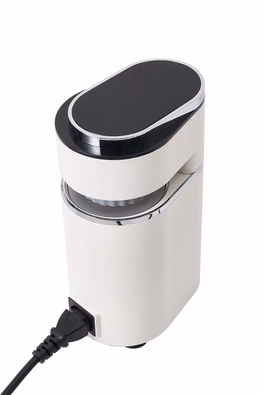 Living and Home 9 Bar Mini Portable Espresso Coffee Machine, 600W with 150ml Tank, White – 4