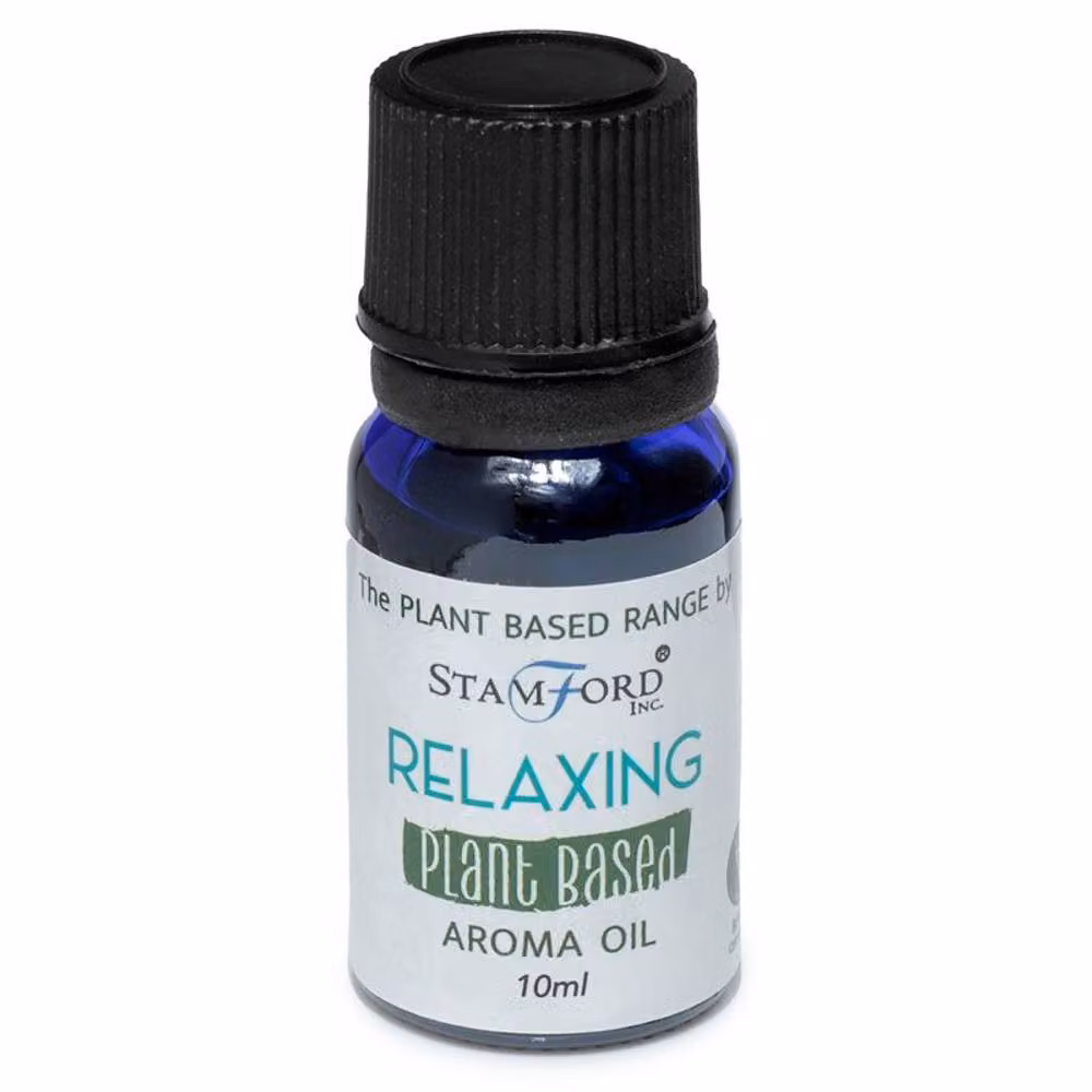 KDMD Plant Based Aroma Oil Relaxing in Blue – 2