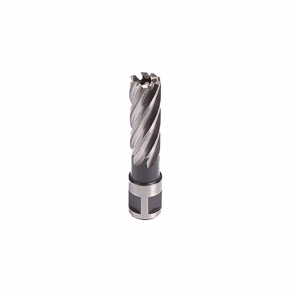Evolution Long Broaching Cutter 18mm in Silver HSS Steel – 2