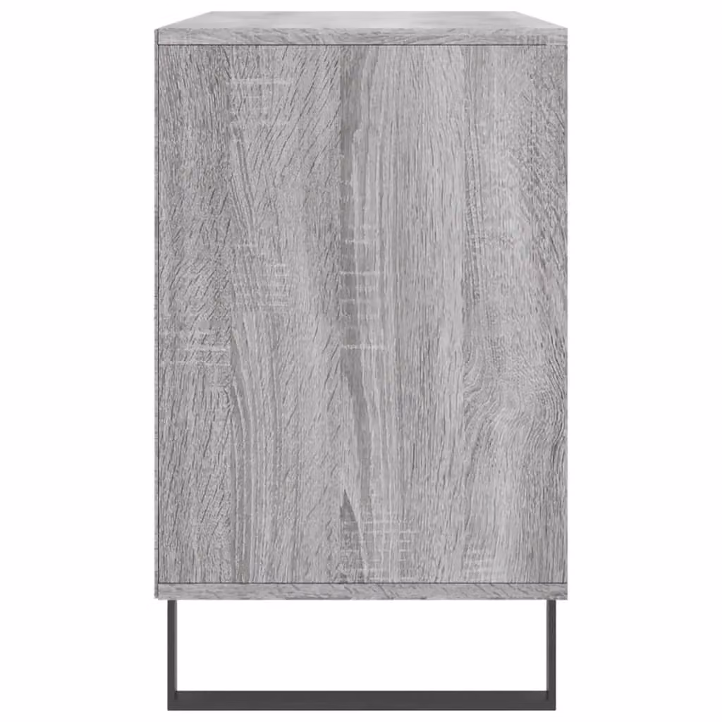 Berkfield Home Grey Sonoma Shoe Cabinet W/D/H: 102 x 36 x 60 cm – 3