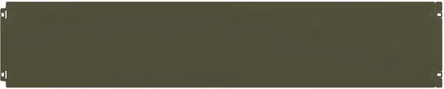 Berkfield Home Lawn Edgings, 10 Pieces, Olive Green, Cold-rolled Steel, 20 x 103 cm – 1
