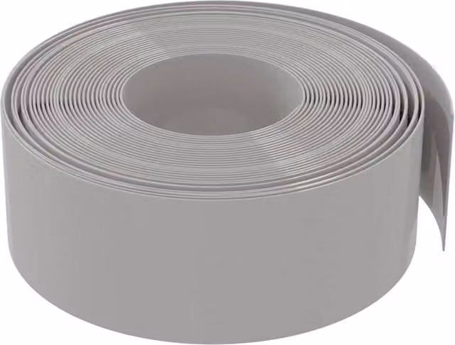 Berkfield Home Durable Grey Polyethylene Garden Edging – 1
