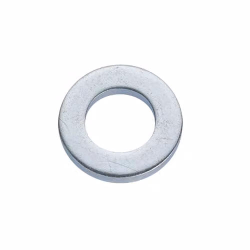 Unifix Form A Flat Washers DIN 125A HV140 M27 Silver Galvanised