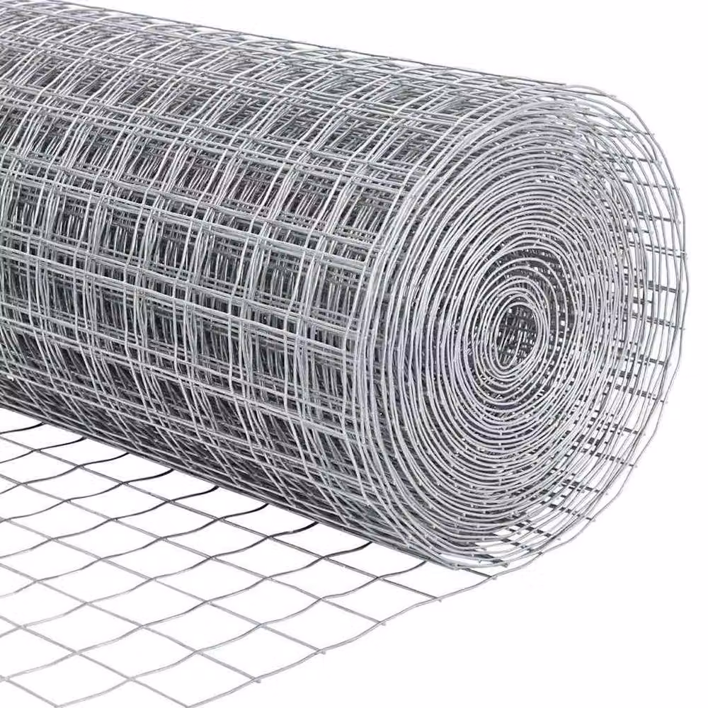 Berkfield Home Modern Euro Fence 1, 6x10 m Galvanised Steel in Silver – 3