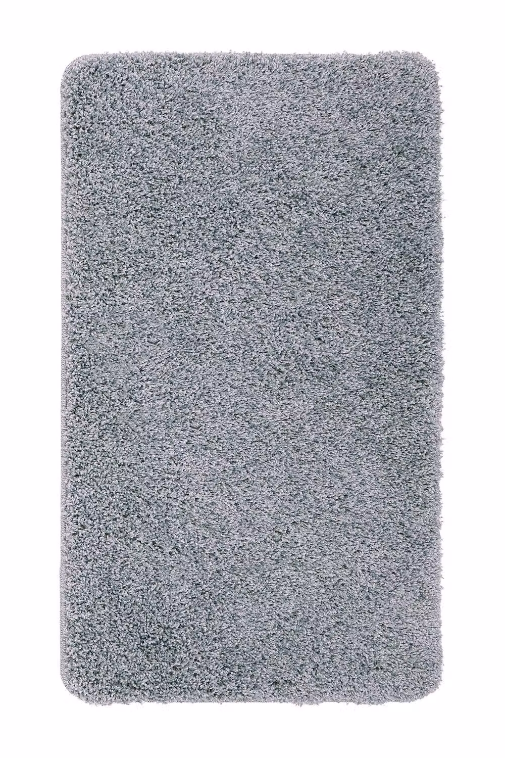 My Mat Buddy Rectangular Rug in Blue, W 100 cm x L 150 cm – 1