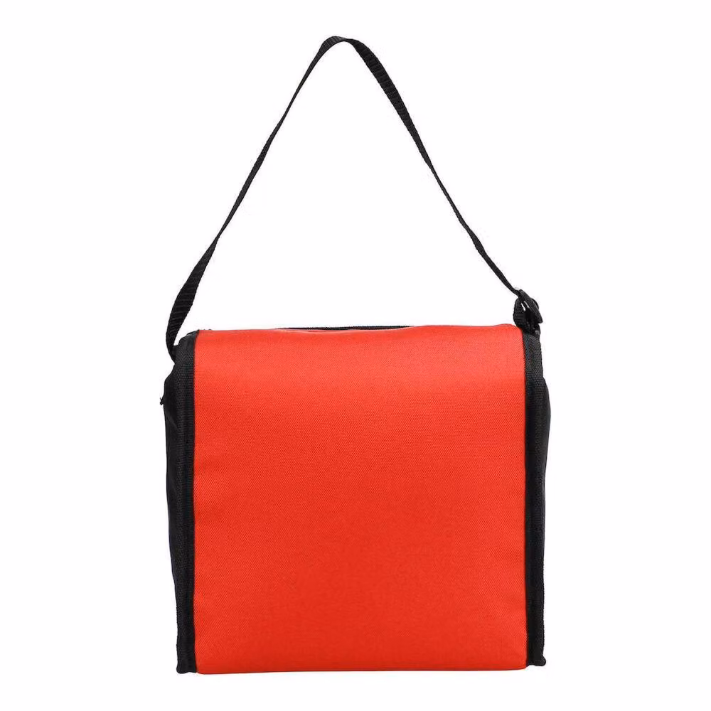 Derby Of Sweden Plain Cooler Bag in Red – 2