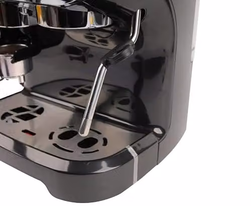 Alivio 2L Bean to Cup Coffee Machine, 1450W Automatic Espresso Maker with Grinder, Milk Frother and Steam Wand, Black – 6