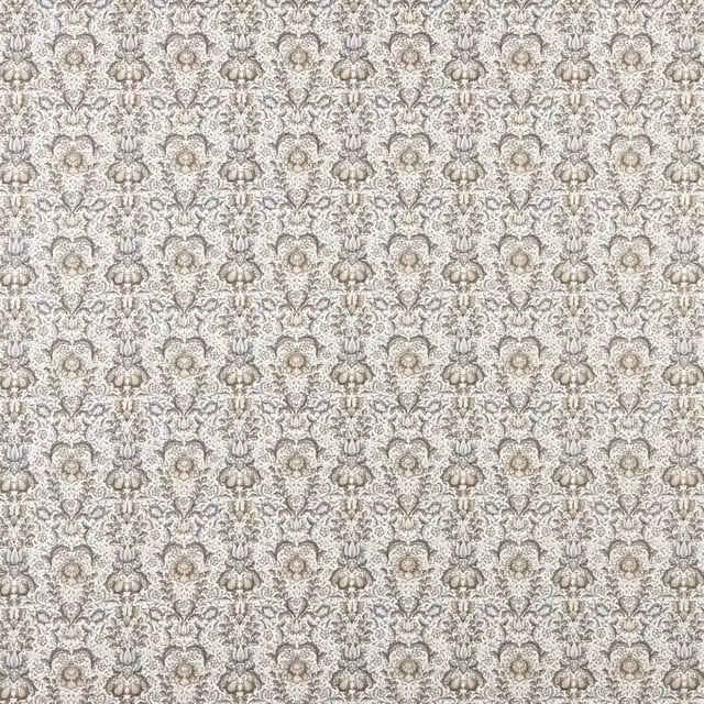 iLiv Winslow Floral Fabric Sofa in Sand, Grey and Beige