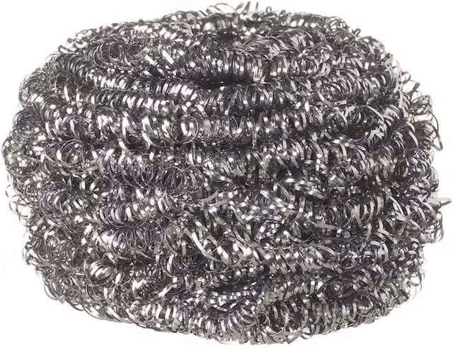 Spontex Tough Scourer Multicolour 4 Pack