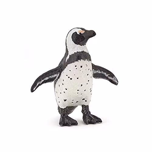 Papo Marine Life Collection Realistic Multicolour Penguin Figure