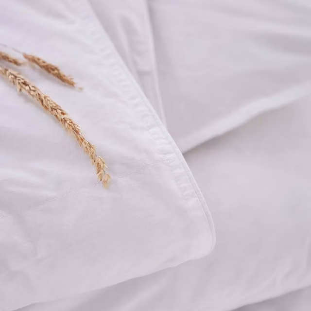 Murmur Premium White Down and Feather Kingsize Duvet, 10.5 Tog