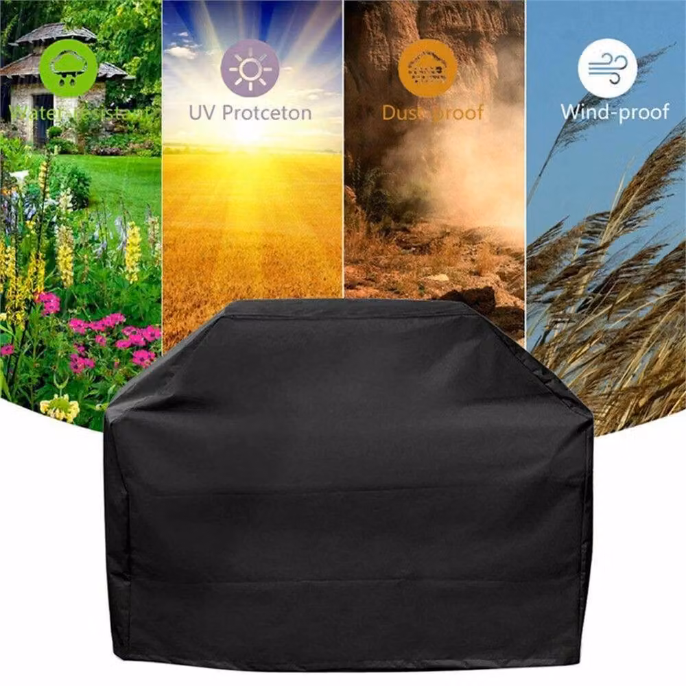 Nordara Waterproof Rain Cover Storage Shelter Protector in Black – 2