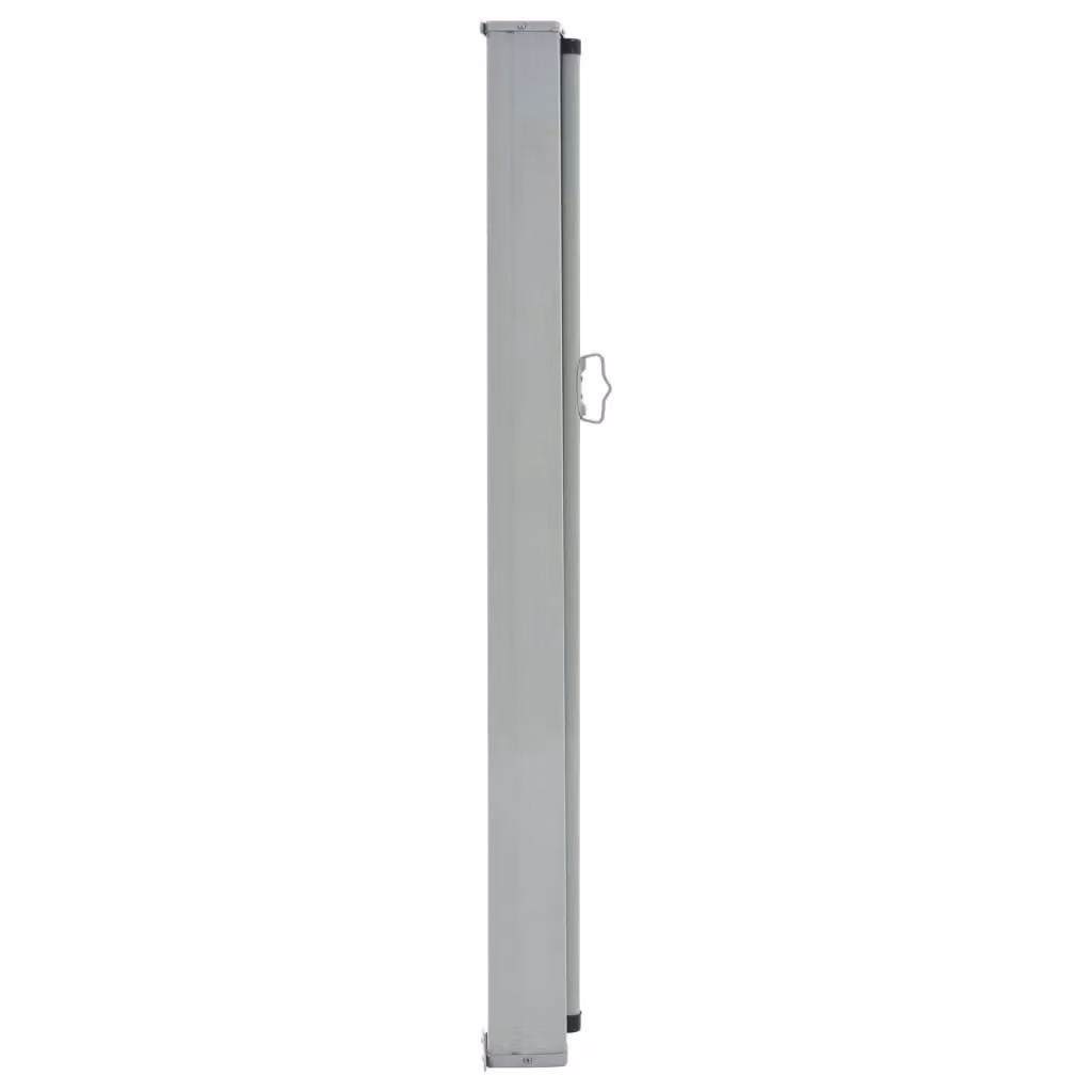 Berkfield Home Patio Retractable Side Awning, Grey, W/D/H: 100 x 300 cm – 3