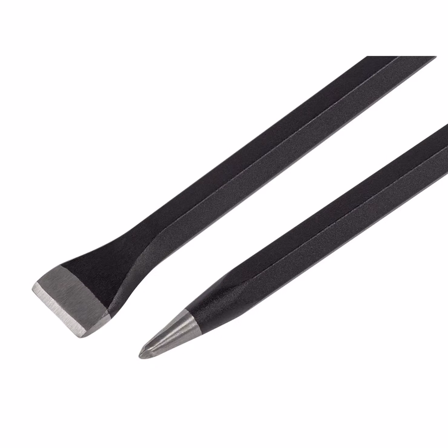 Roughneck Steel Digging Bar in Black and Multicolour – 2