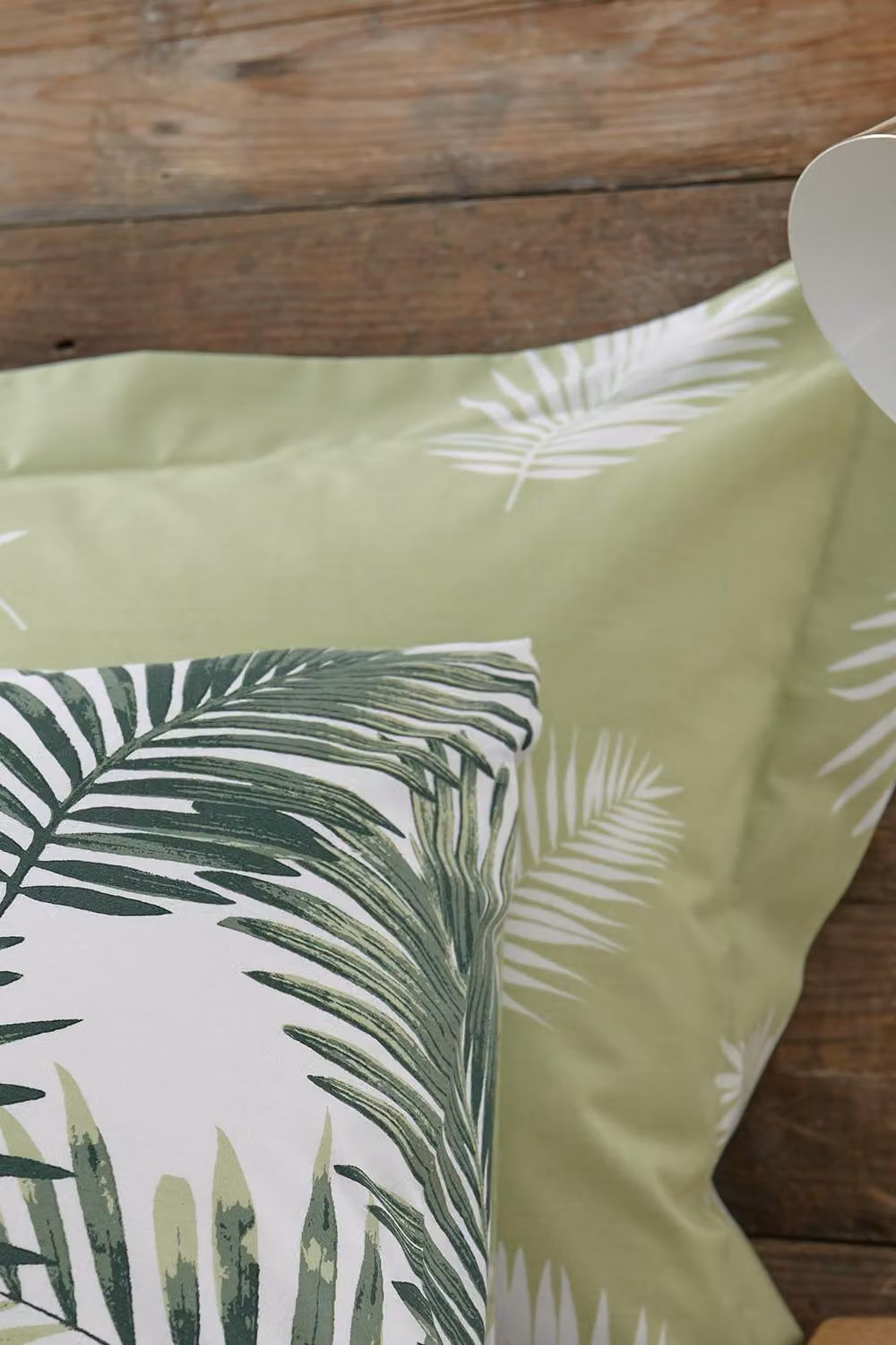 Martex Fern Green Floral Oxford Pillowcase, W/D/H: 50 x 75 x 5 cm – 2
