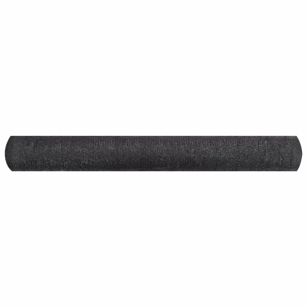 Berkfield Home Black HDPE Privacy Netting Mat – 2