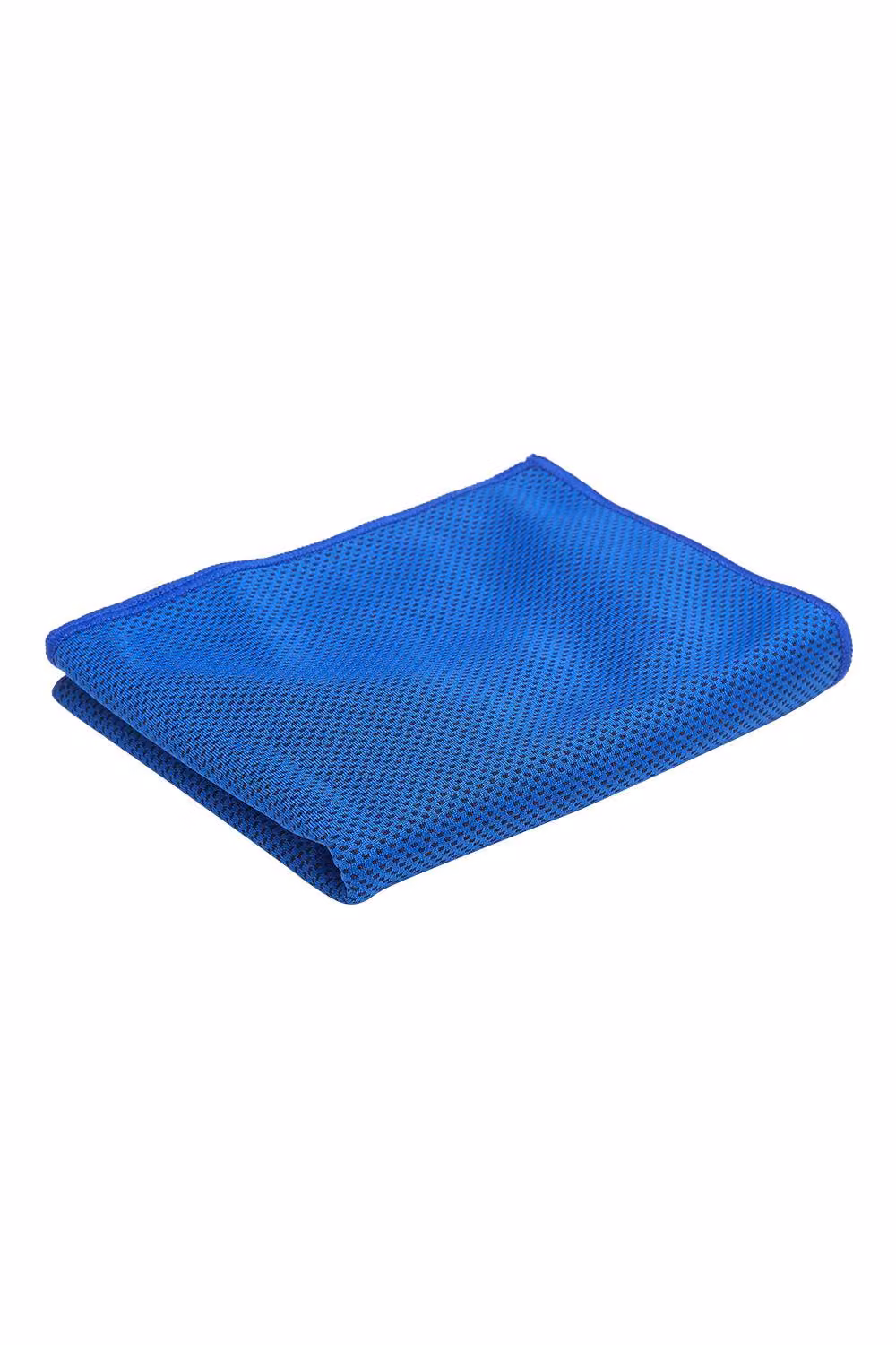 Living and Home Quick Dry Microfibre Towel in Blue – 3