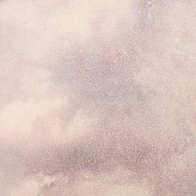 Arthouse Glitter Cloudy Sky Abstract Nature Textured Vinyl Wallpaper in Pink, Lilac, and Grey
