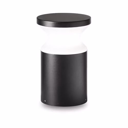 Netlighting Torre 1 Black IP44 Ground Light