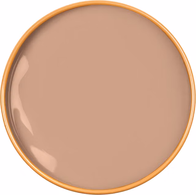 House of Hackney Dahlia Paint 07 in Yellow, Beige and Pink