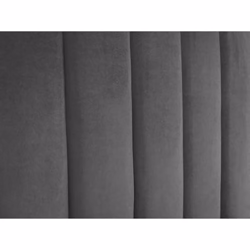 Julian Bowen Langham Grey Velvet Upholstered Ottoman Storage Bed, W/D/H: 180 x 200 x 163 cm – 8