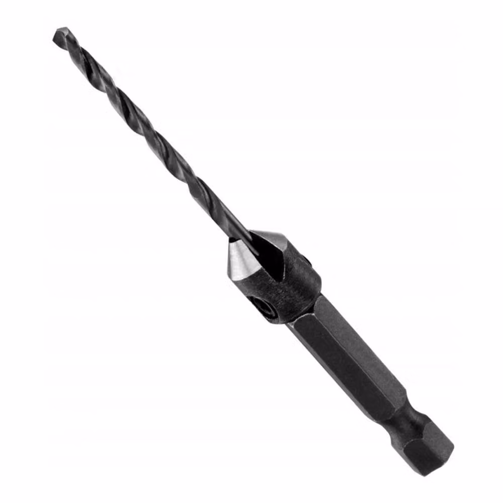 Stanley Black Wood Drill Bit – 2