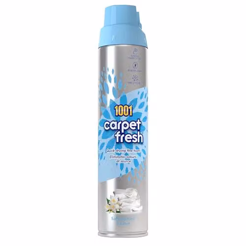1001 Carpet Fresh Soft Jasmine and Fresh Linen 300ml – 1