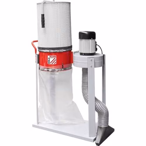 Holzmann Maschinen ABS1500FF_230V Red Vacuum Cleaner 1000 W