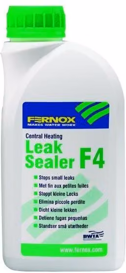 Fernox F4 Leak Sealer, 500ml