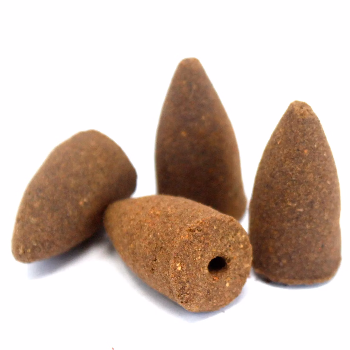 KDMD Aromatica 7 Chakras Backflow Incense Cones in Red – 2