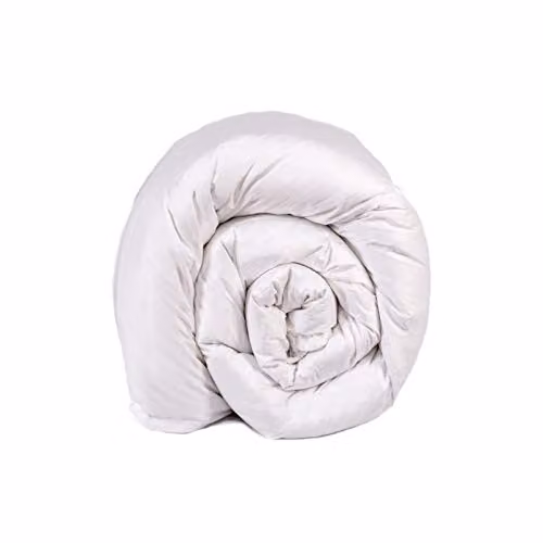 Die Zudecke Canadian Goose Down Duvet, 9tog, White, King Size – 1