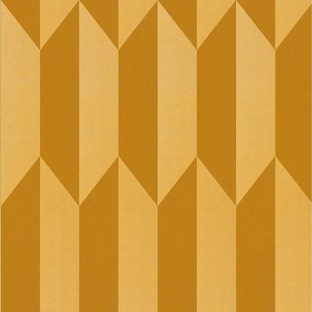 A.S. Création Cosmopolitan Geometric Abstract Vinyl Wallpaper in Gold – 1