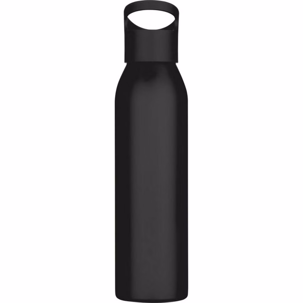 Floso Sky Stainless Steel Water Bottle, 650ml, Black – 2