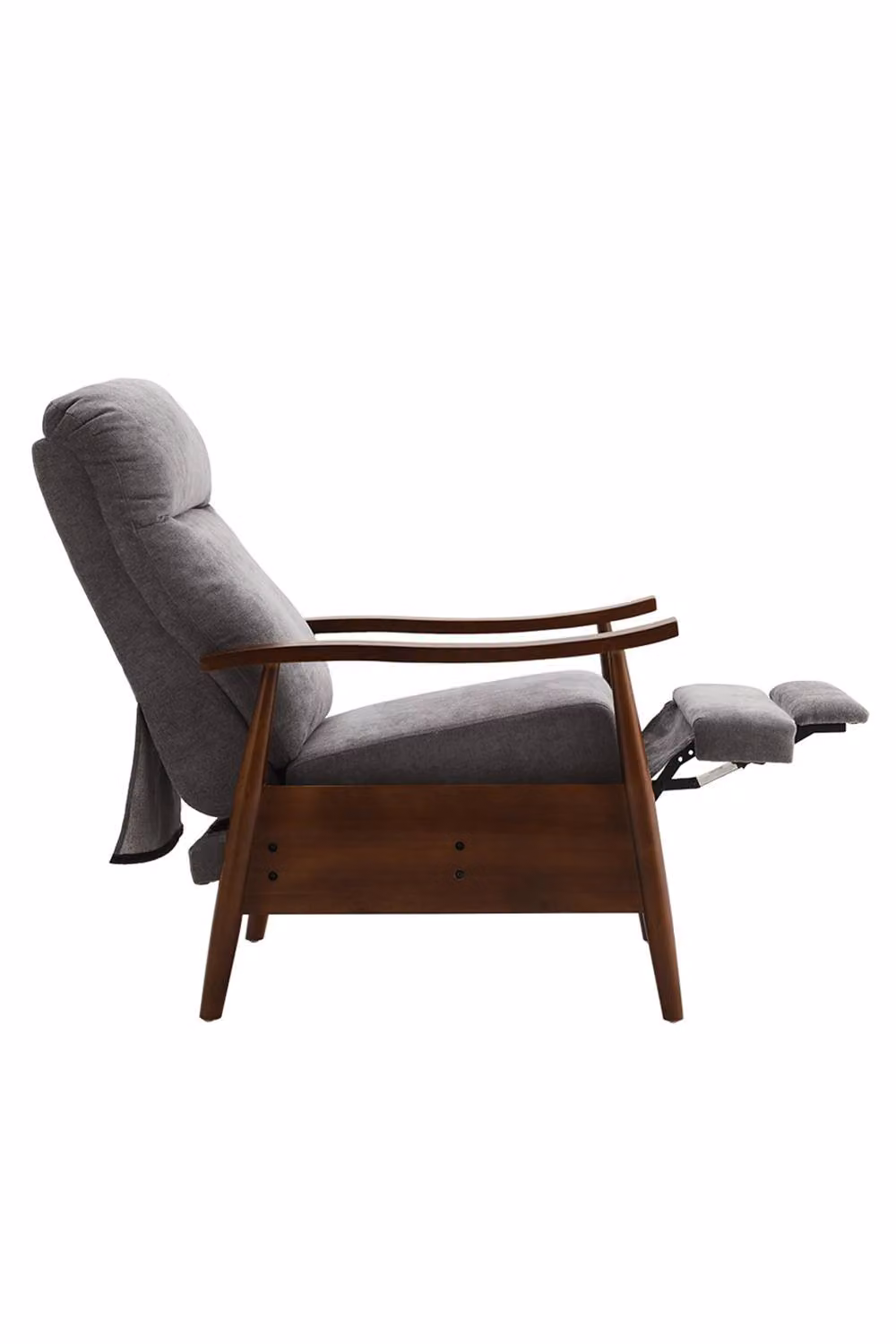 Garden Sanctuary Manual Recliner Armchair in Grey – 3