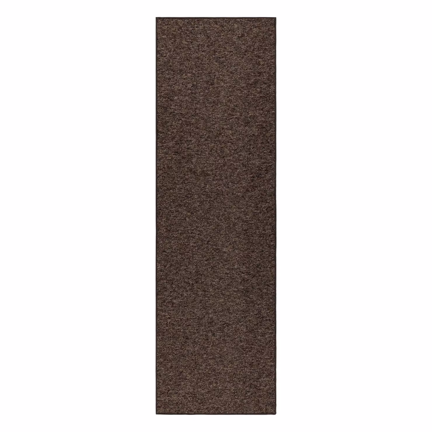 RugsX Superstar 888 Runner in Brown, W/D/H: 100 x 330 cm – 2
