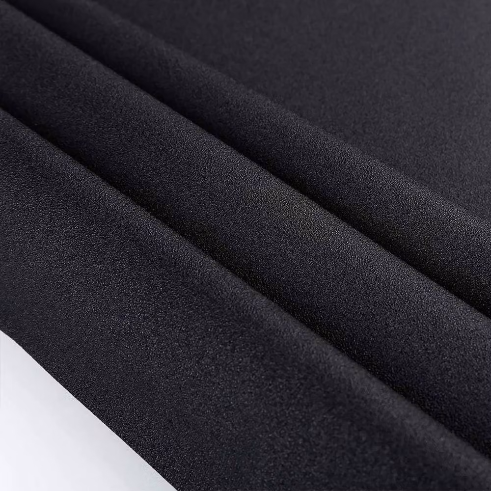 FLAVORA Blackout Window Tint Film in Black for Privacy and UV Block, W x H: 100 x 100 cm – 2