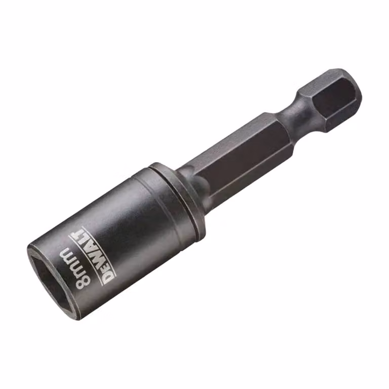 DeWalt Extreme Magnetic Impact Screwdriver Bit in Grey