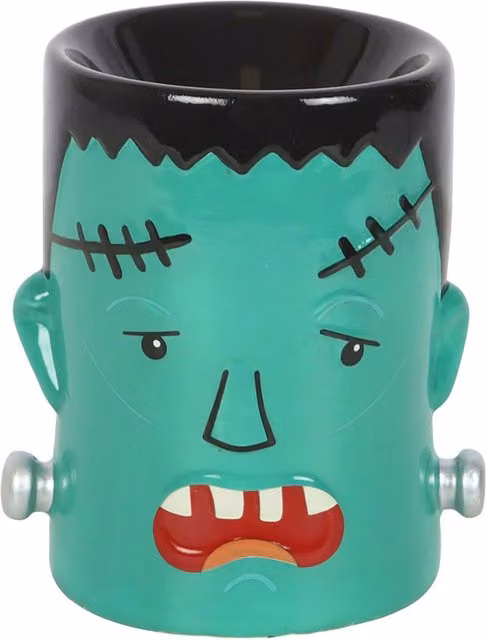 Something Different Frankenstein Oil Burner in Green