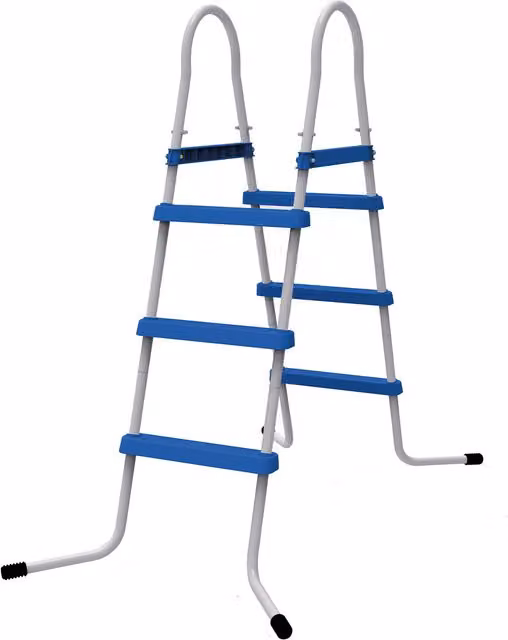 Avenli Blue Pool Ladder, Height: 109 cm